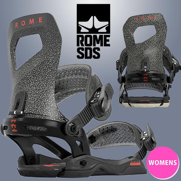 ROME SDS ラスト1点 35%off バインディング ローム GUILD スノーボード