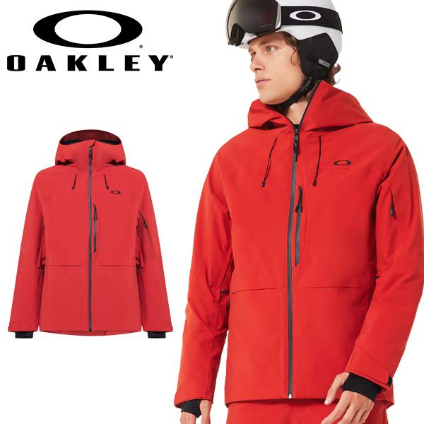 OAKLEY（オークリー） スノーボードウェア メンズ ジャケット