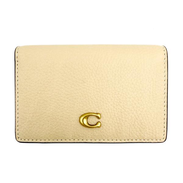 COACH（コーチ） 名刺入れ ☆COACH☆ エッセンシャル ビジネスカード