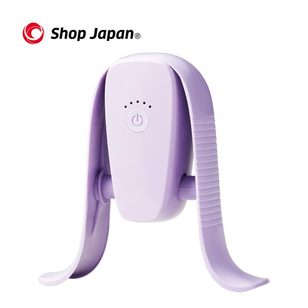 ショップジャパン（Shop Japan） マイキュット MQT-WS01 パープル