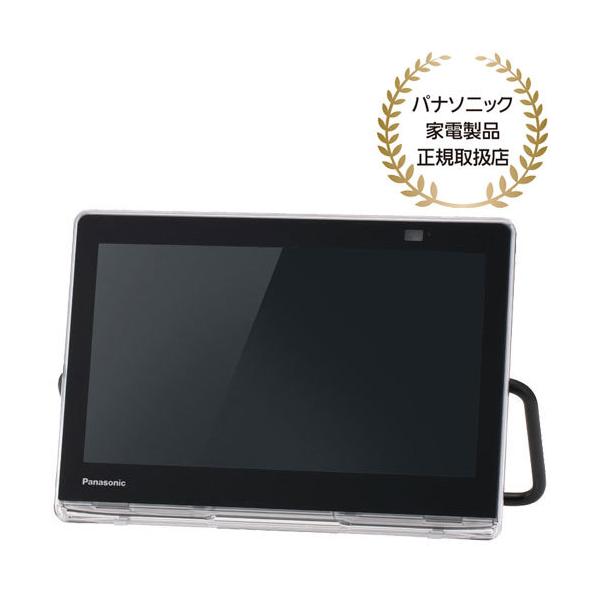 Panasonic（パナソニック） ポータブルテレビ UN-10L11-K [10V型