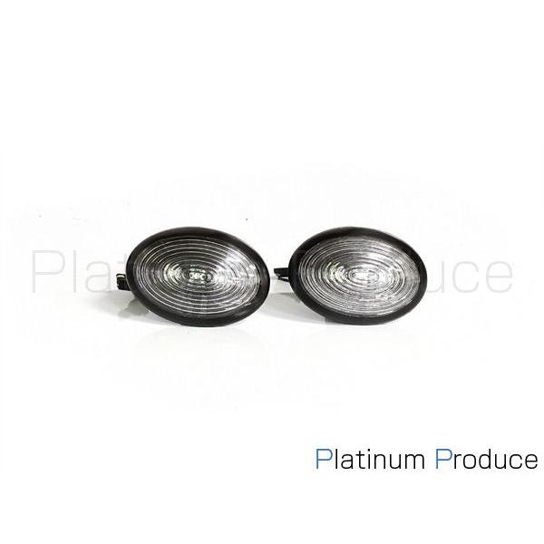 送料無料】NEW MINI ミニ R56 R57 LEDサイドマーカー サイドウィンカー