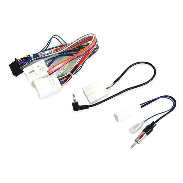 カロッツェリアナビ取付キット トヨタ車 ダイハツ車 carrozzeria 楽