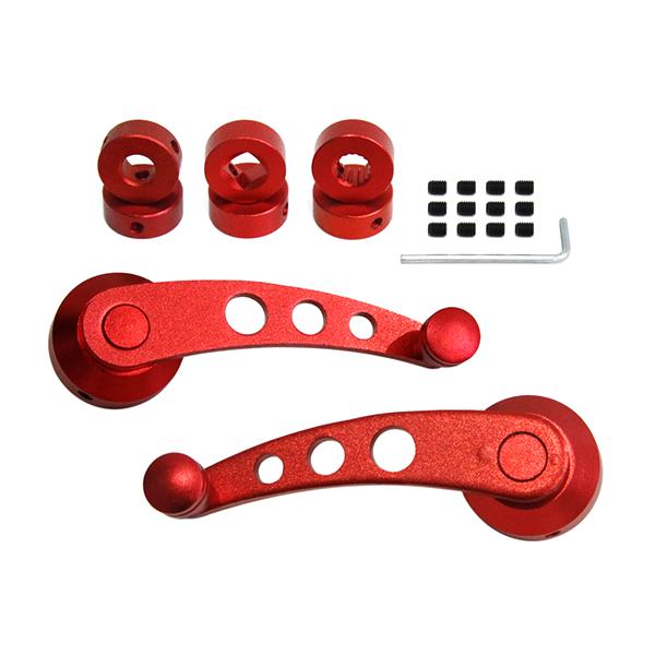 クランクハンドル ウィンドウ レギュレーター ロードスター ミニ 軽