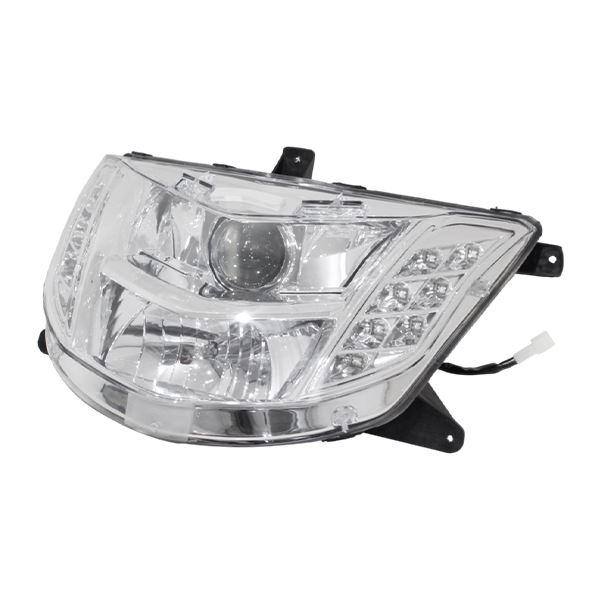 マグザム SG17J SG21J MAXAM プロジェクター仕様 ヘッドライト