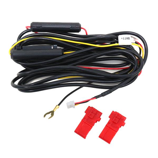 ドライブレコーダー用 直接配線コード 電源供給 ハーネス コムテック