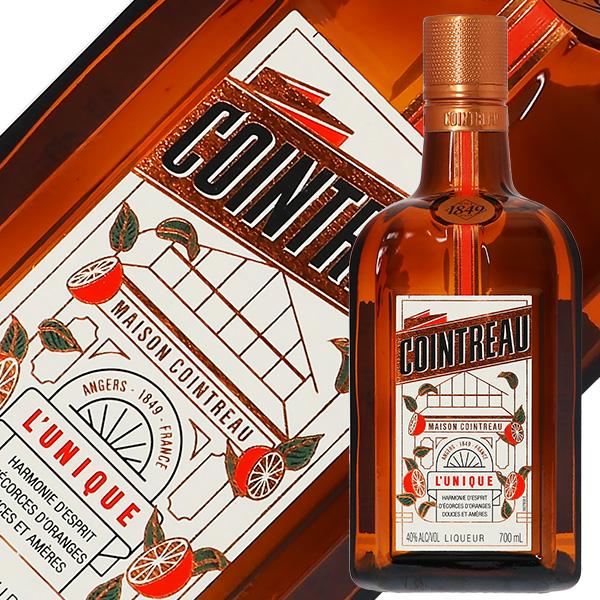 COINTREAU リキュール コアントロー 40度 正規 700ml : FELICITY
