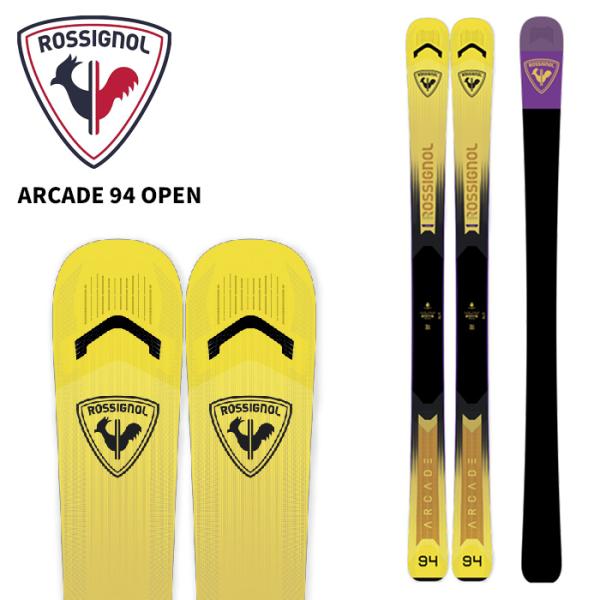しいれいさん専用 Rossignol RS 909 スキーセット【ビンテージ⠀】 し