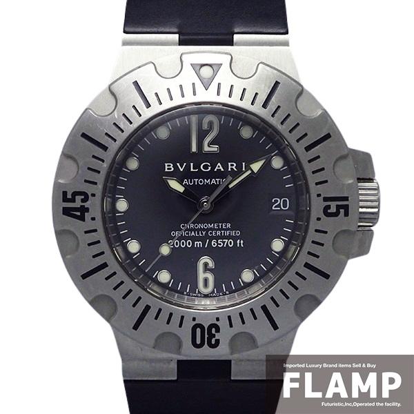 BVLGARI（ブルガリ） ディアゴノ プロフェッショナル スクーバ SD42S