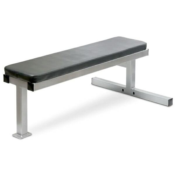 日本製 マッスルビルダー フラットベンチ 準施設用マシン 代引不可