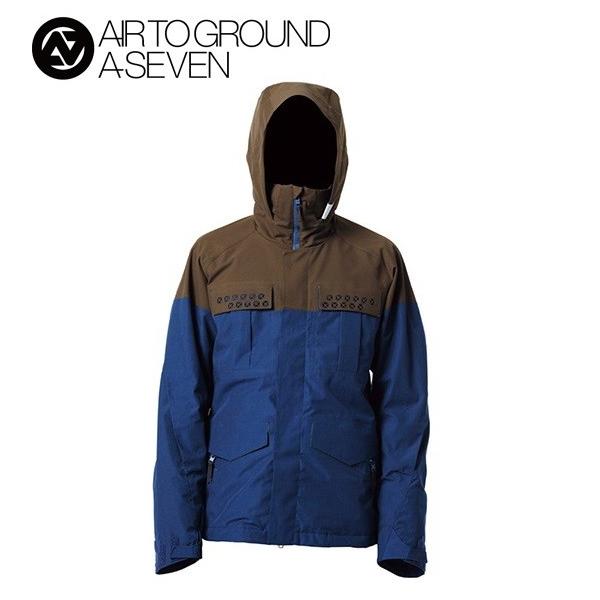 A-SEVEN（エーセブン） ≪ラスト1枚!!XLサイズ≫AIR TO GROUND A-SEVEN