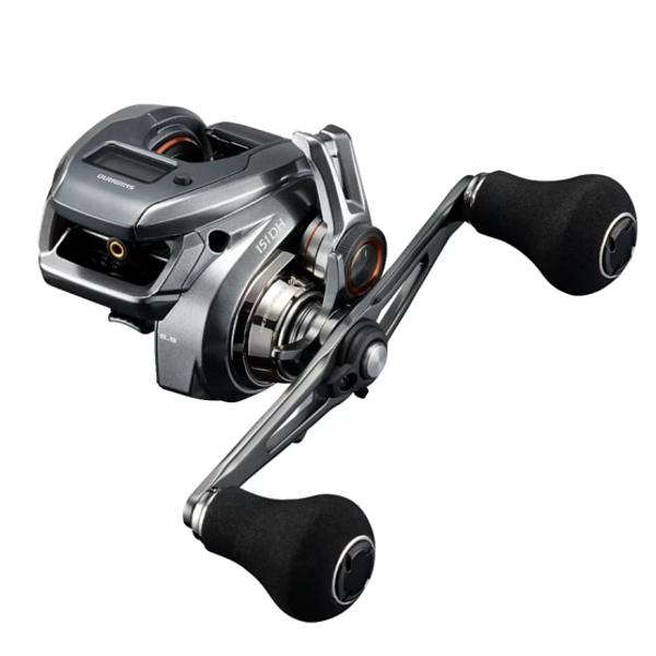 シマノ（SHIMANO） 爆買 24 バルケッタ プレミアム 151DHXG 左 リール