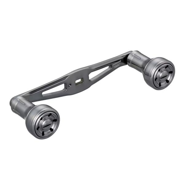 シマノ（SHIMANO） 爆買 25 夢屋 ダブルハンドルアルミノブ 55mm