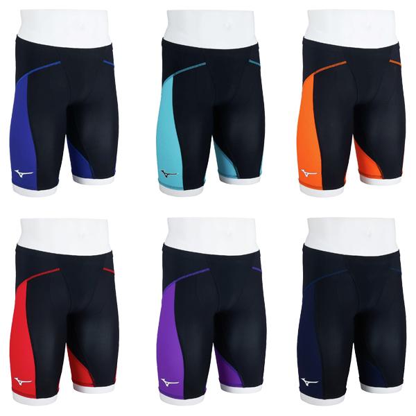 MIZUNO（ミズノ） 競泳水着 水泳 メンズ GX ソニック ライト ハーフ