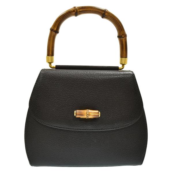 GUCCI（グッチ） バンブー ハンドバッグ 希少 レア ヴィンテージバッグ