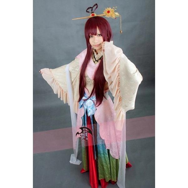 マギ 練紅玉 コスプレ衣装 豪華完全版セットCP017F/代引不可 : フル