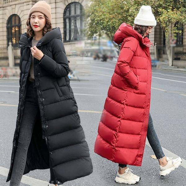 ダウンコート レディース ロングコート 冬 超ロング ダウンジャケット
