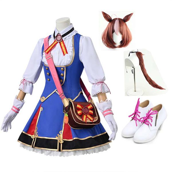 ウマ娘 プリティーダービー Pretty Derby メイショウドトウ 勝負服