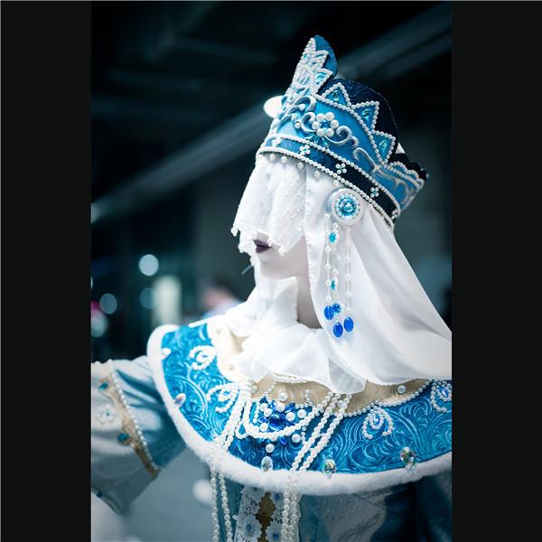 第五人格 identityV 二周年衣装 ソフィア メリー・プリニー 昆虫学者