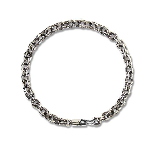 CHROME HEARTS（クロムハーツ） ペーパーチェーン ブレスレット /8