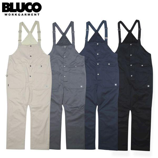 BLUCO（ブルコ） 【セール20%OFF】BLUCO/ブルコ STRETCH WARM OVERALL
