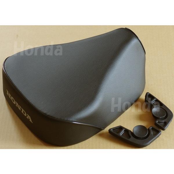 ホンダ（HONDA） CT110 シート & シートストッパーラバー 純正 : K-net