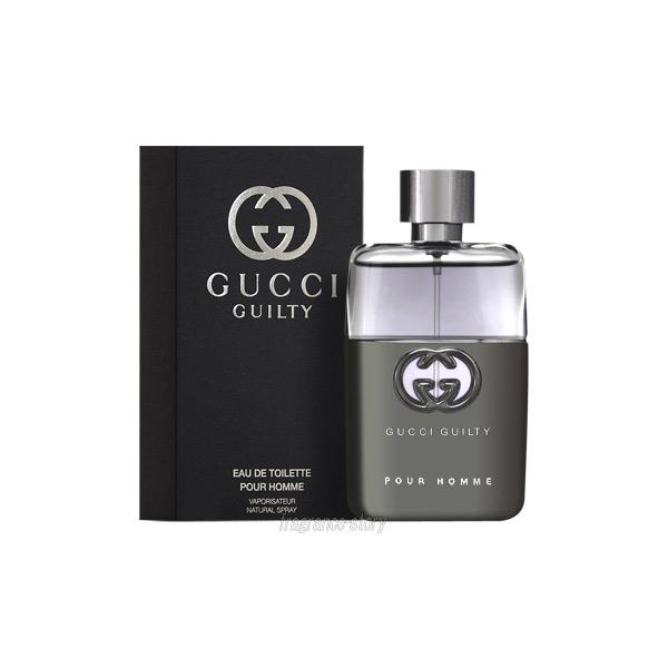 GUCCI（グッチ） 並行輸入品 ギルティ プールオム 90ml EDT SP fs
