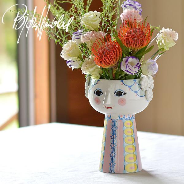 BJORN WIINBLAD（ビヨン・ヴィンブラッド） エヴァ フラワーベース