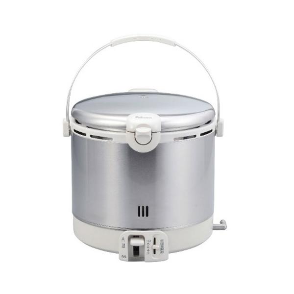 PR-09EF-LP パロマ Paloma[ガス炊飯器 炊飯専用タイプ 5合 LPガス対応