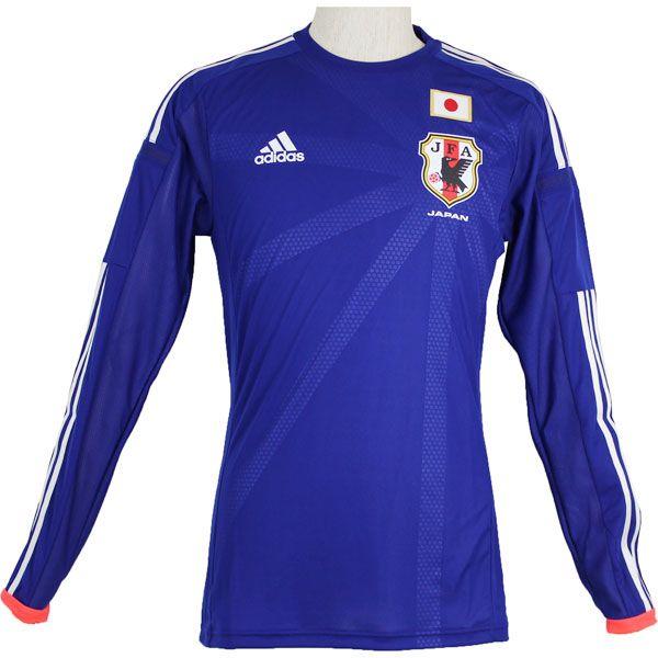 adidas（アディダス） 日本代表 2014 ホーム オーセンティック長袖