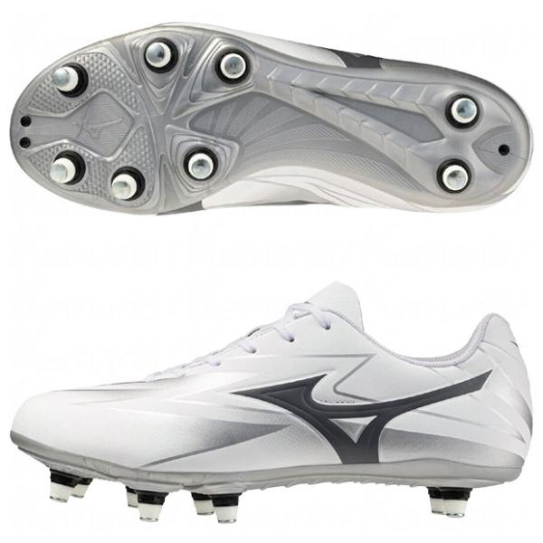 MIZUNO（ミズノ） 爆買!! ワイタンギ CLUB ホワイト×グレー 【MIZUNO