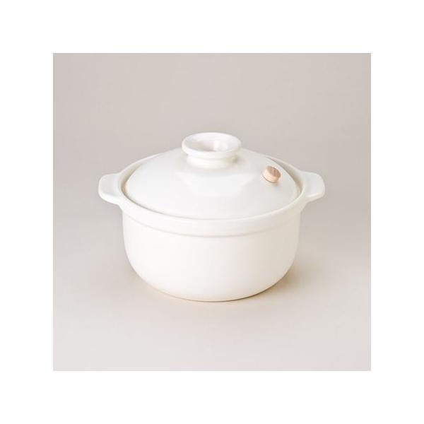 マスタークック 土鍋 3合深鍋 : 健康綜合開発 Yahoo!店 - 通販