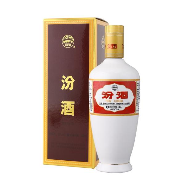 汾酒 (フンチュウ) 500ml 53度 正規品 箱付 ※おひとり様1ヶ月に1本限り