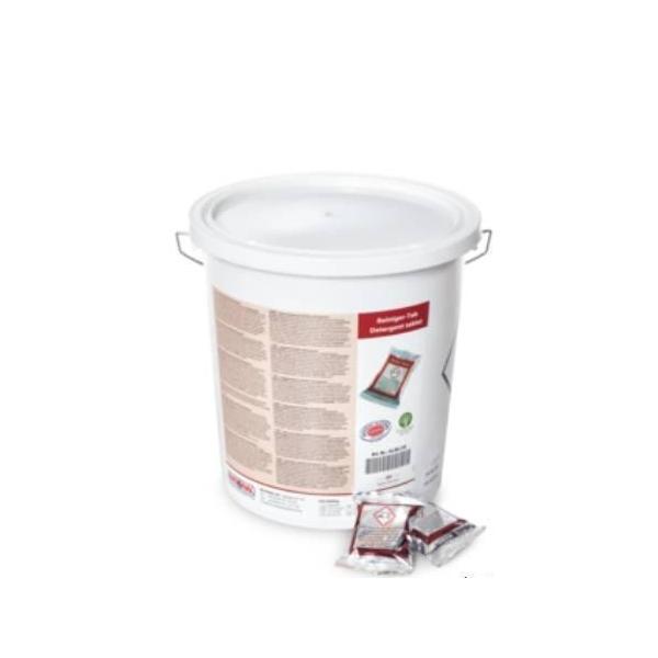 送料無料 RATIONAL ラショナル 固形洗剤 130個入 自動洗浄機能付