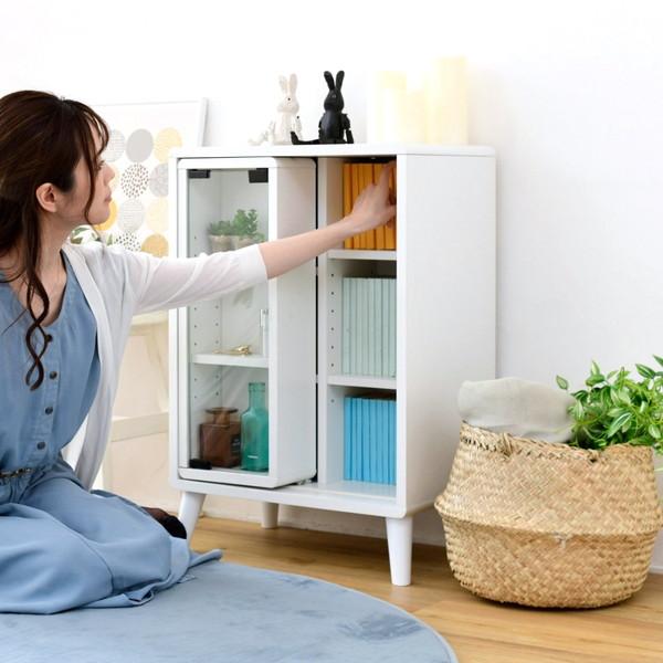 本棚 おしゃれ 北欧 安い 収納 整理 棚 ラック 大容量 子供 絵本