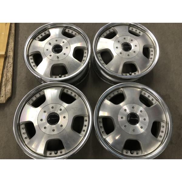 SSR ビエナディッシュ 14インチ 軽自動車用 希少 100/114.3マルチ