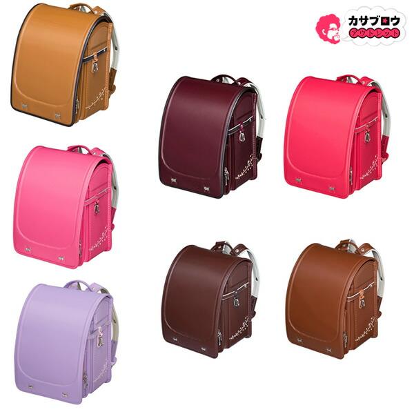 プティガール フィットちゃん ランドセル （FIT-229Z) シンプル