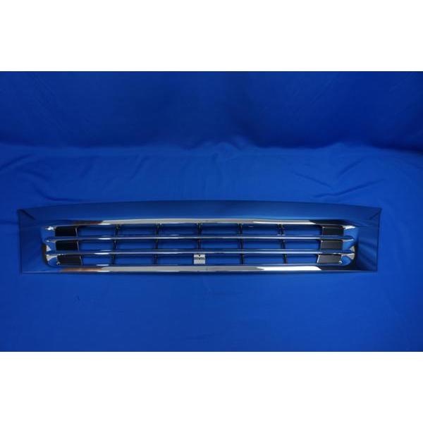 ジェットイノウエ ジェネレーションキャンターワイド用フロントメッキ