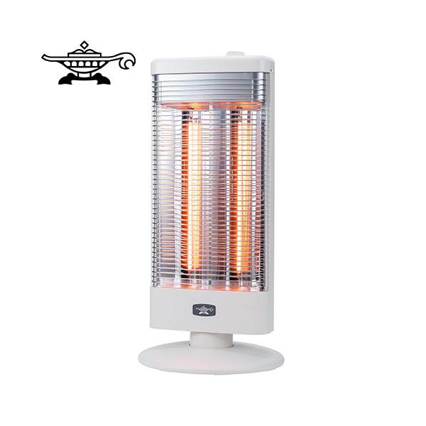 アラジン（Aladdin） 電気ストーブ 遠赤グラファイトヒーター ホワイト