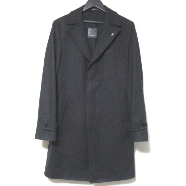 TAGLIATORE（タリアトーレ） 未使用 THOMAS ヘリンボーン柄 シングル