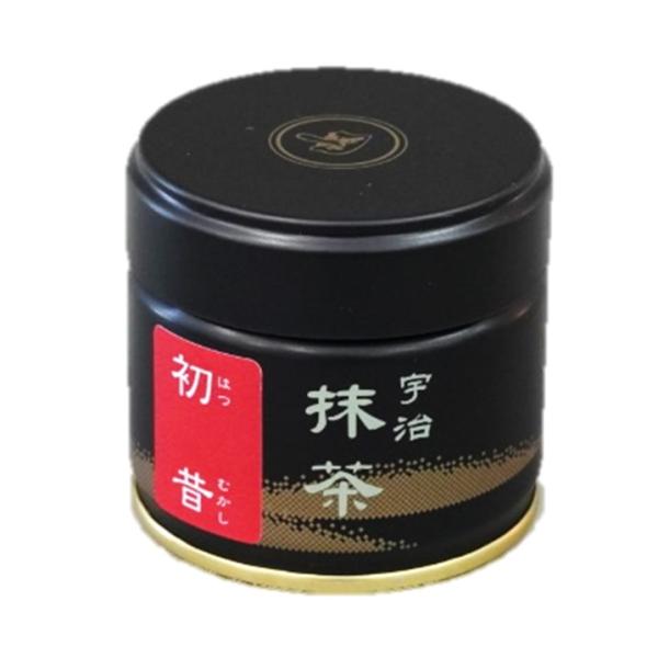 碧翆園 抹茶 宇治抹茶 初昔(はつむかし) 30g : 菊屋茶舗 - 通販