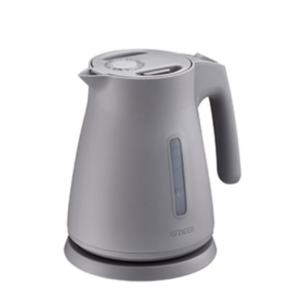 タイガー魔法瓶 電気ケトル クイックアンドセーフプラス