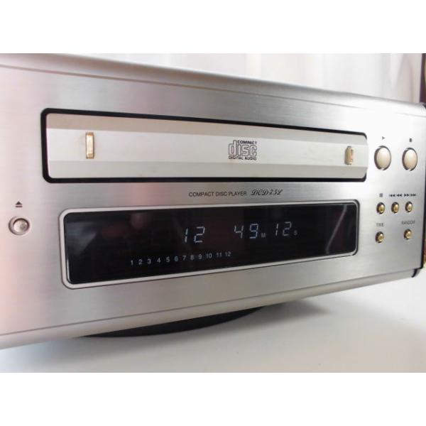 動作品 DENON DCD-7.5L デノン リモコン付き CDプレイヤー 39 DENON