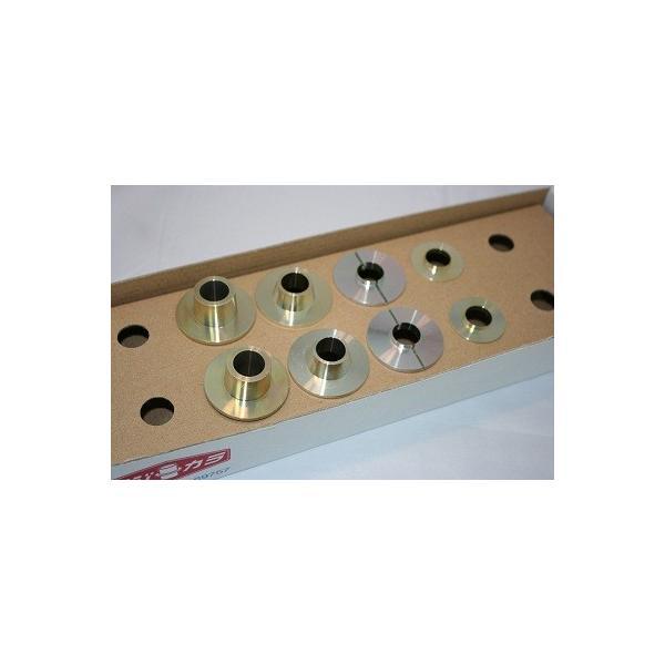 SPOON(スプーン) リジットカラー(リジカラ) リア トヨタ ブレイド