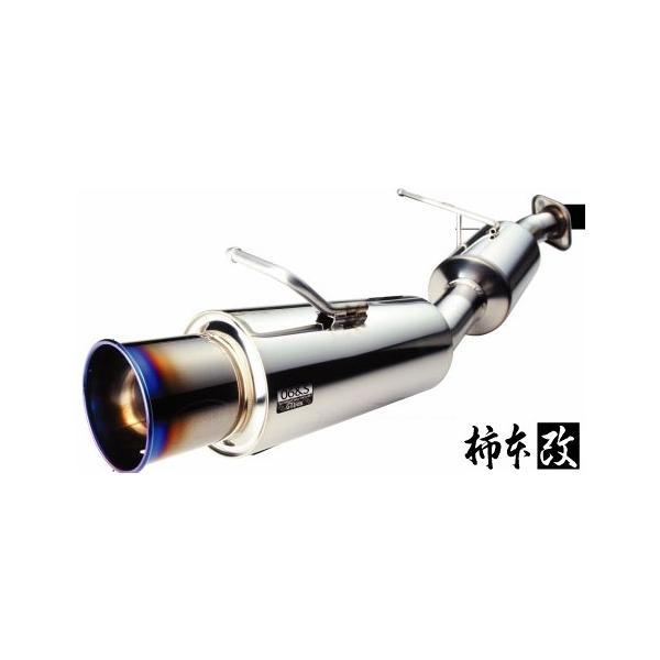 柿本改 柿本 改 マフラー GTbox 06&S ダイハツ タントカスタム CBA