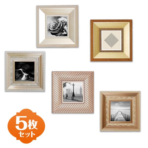 Yuki様 ゴールド装飾木製額縁2つセット Yuki様 ゴールド装飾木製額縁2