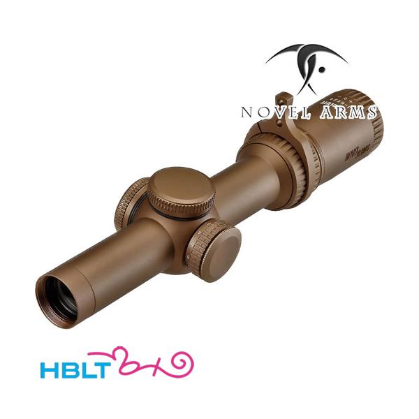 ノーベルアームズ スコープ ABSOLUTE 1624 IR CQB（FDE） : HBLT
