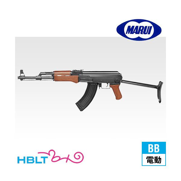 TOKYO MARUI（東京マルイ） AK47S（STD/スタンダード電動ガン） : HBLT