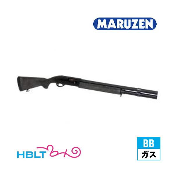マルゼン M1100 BV ブラック バージョン（ガス ショットガン ブロー