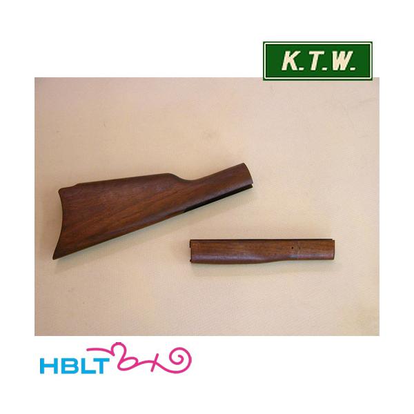 KTW 木製ストック ウインチェスター M1873カービン 用 : HBLT - 通販